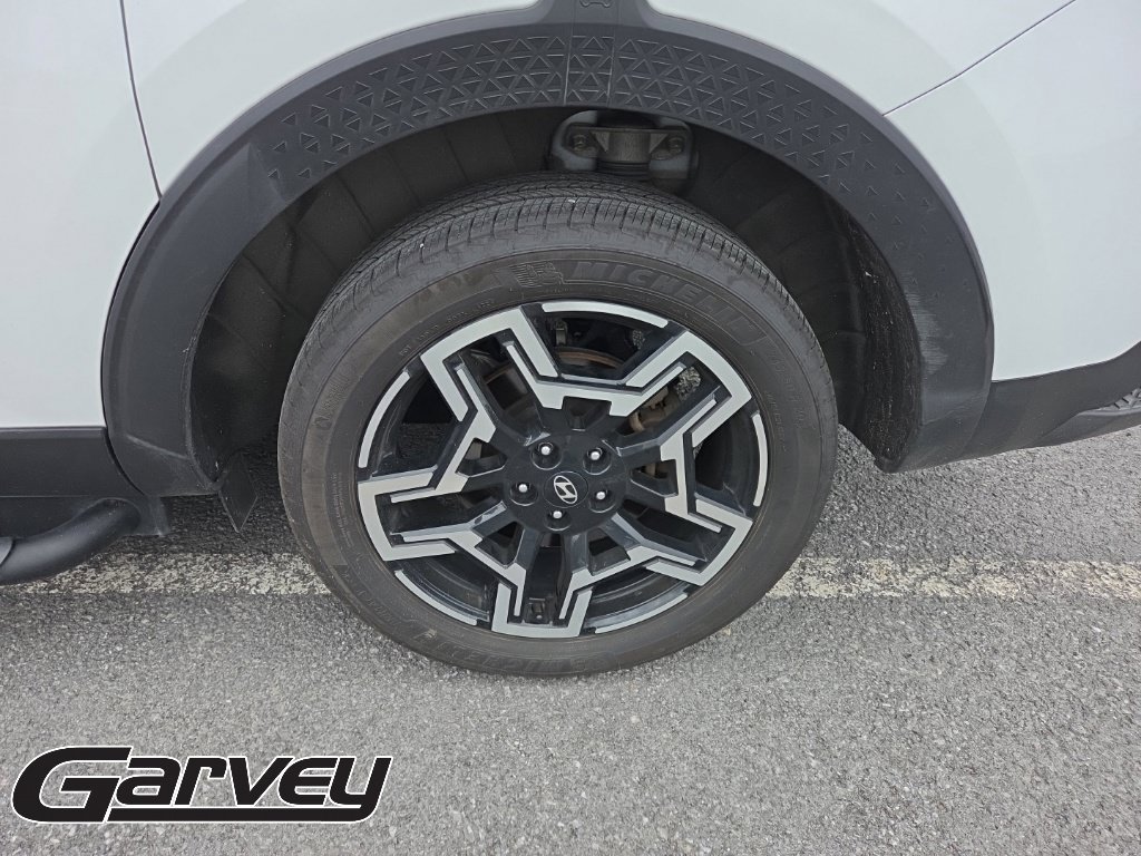 2025 Hyundai Santa Cruz Limited - Photo 9