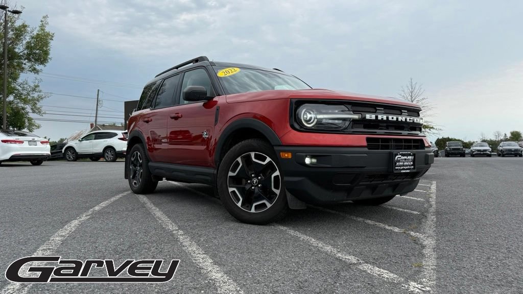 2022 Ford Bronco Sport Outer Banks - Photo 2