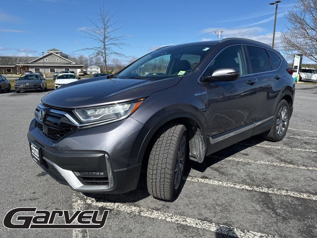 Used 2020 Honda CR-V Hybrid Touring Touring AWD