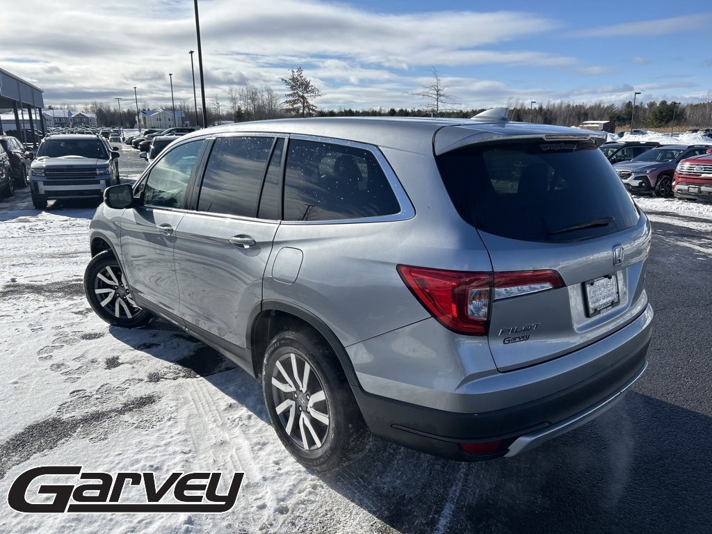 Used 2020 Honda Pilot EX EX AWD