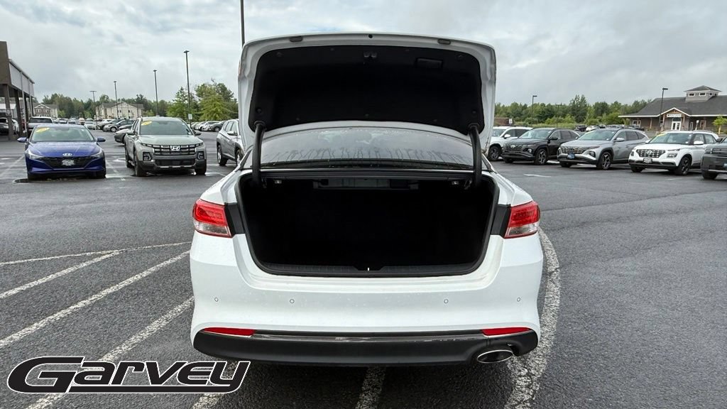2016 Kia Optima EX - Photo 13