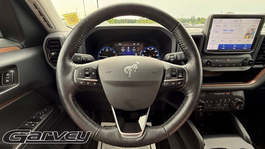 2022 Ford Bronco Sport Outer Banks - Photo 20