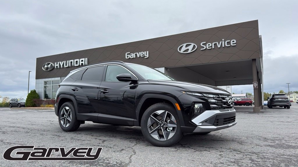 2026 Hyundai Tucson