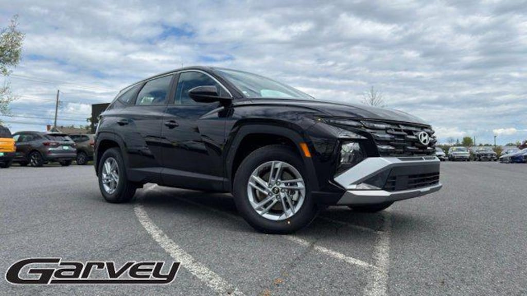 New 2026 Hyundai Tucson SE AWD SUV