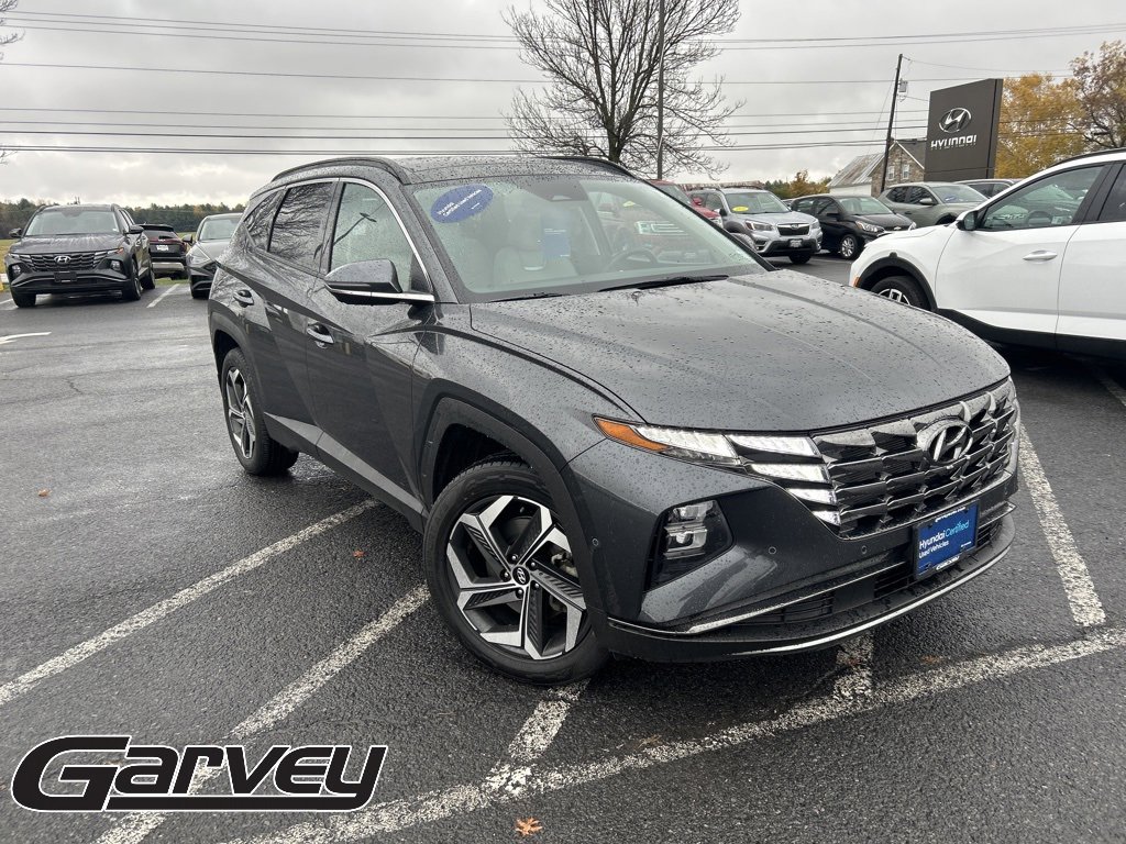 2023 Hyundai Tucson Limited