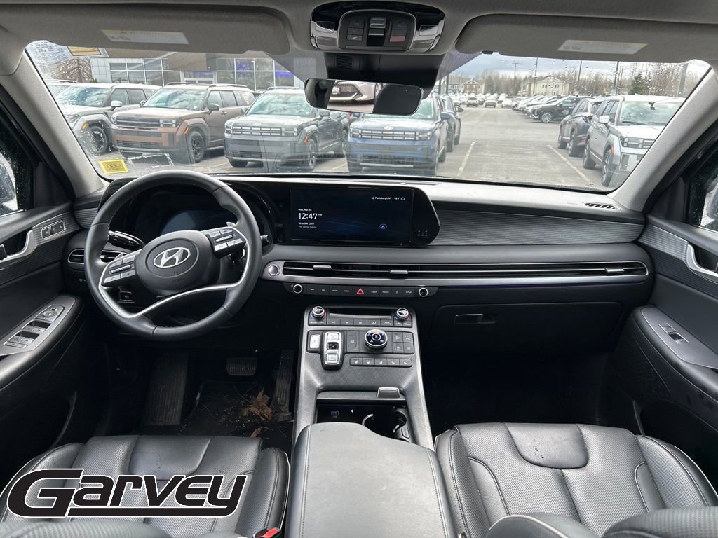 2024 Hyundai Palisade Limited - Photo 28
