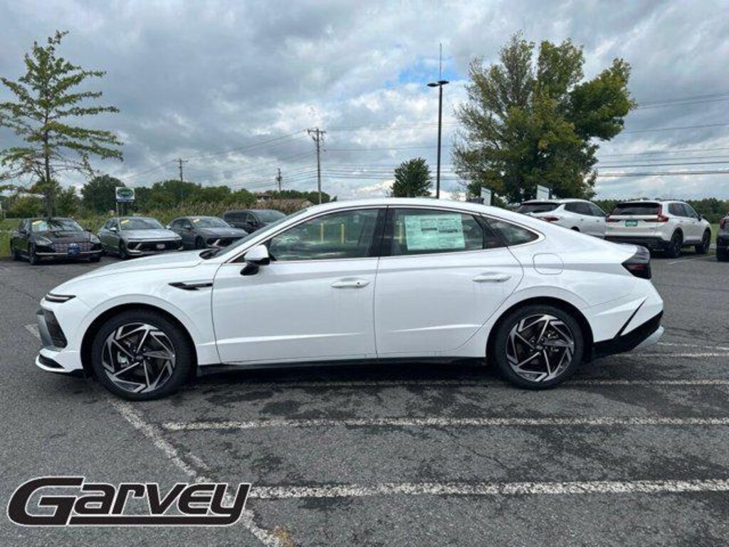 New 2026 Hyundai Sonata SEL Sport Sedan