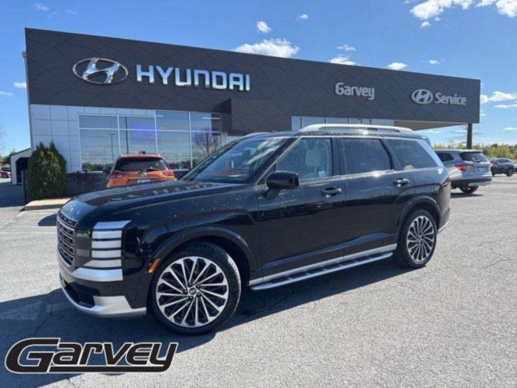 New 2026 Hyundai Palisade Hybrid Calligraphy SUV