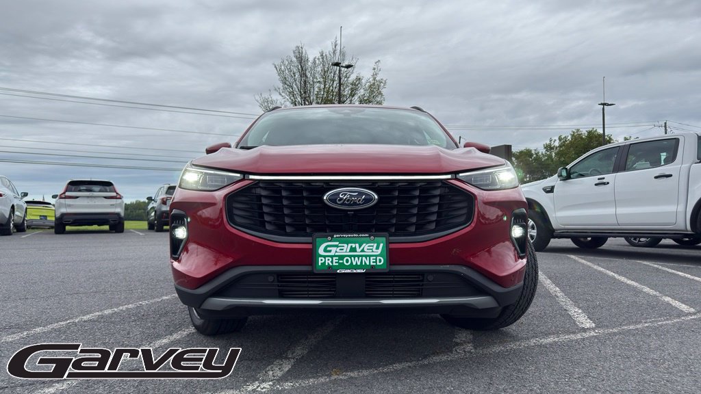 Used 2023 Ford Escape Platinum SUV