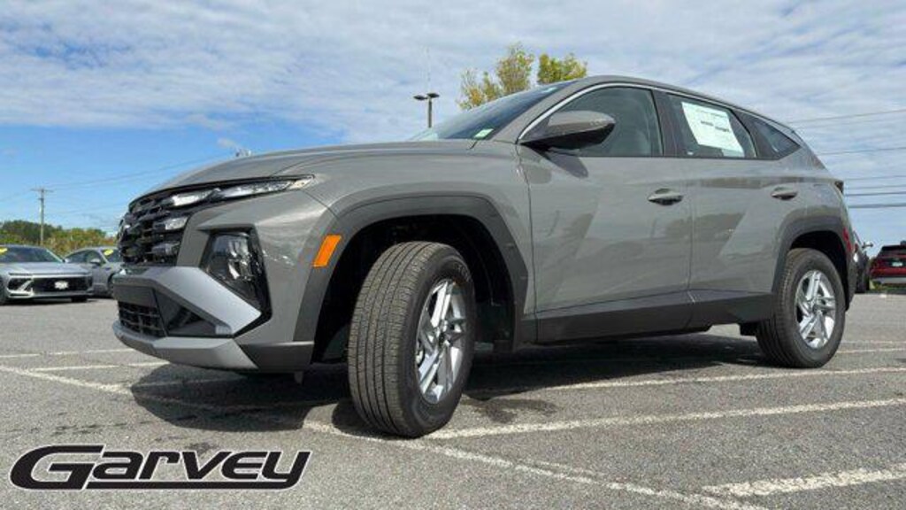 New 2026 Hyundai Tucson SE AWD SUV