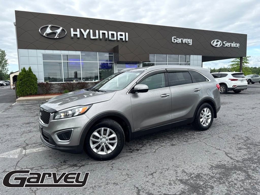 Used 2017 Kia Sorento LX LX AWD