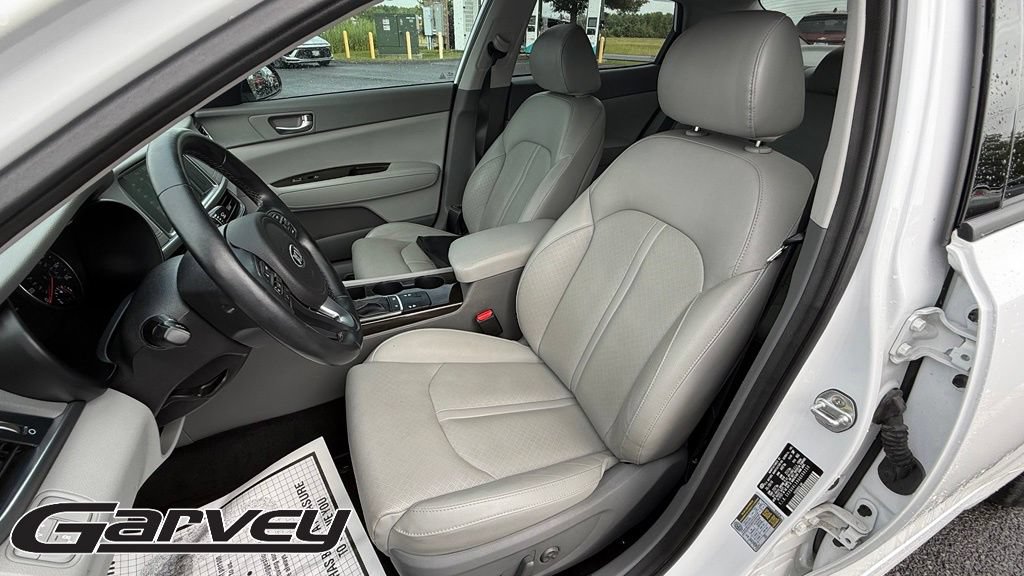 2016 Kia Optima EX - Photo 9