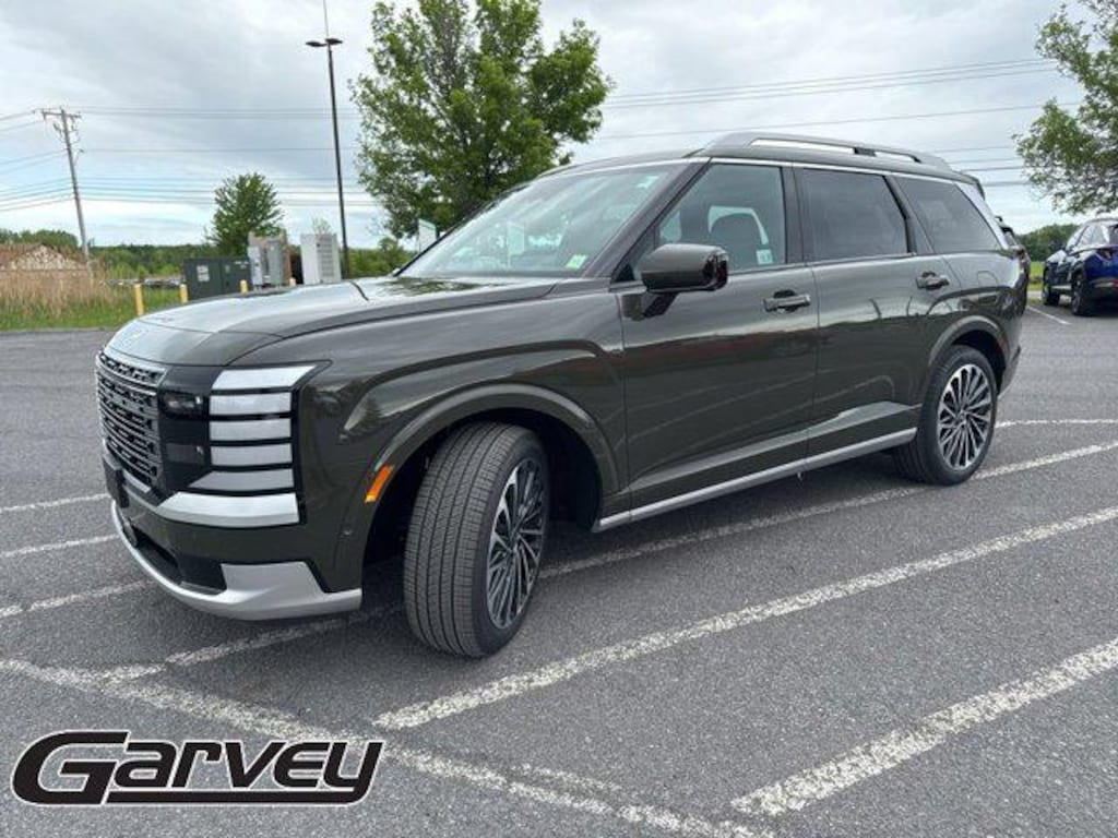 New 2026 Hyundai Palisade Hybrid Calligraphy SUV