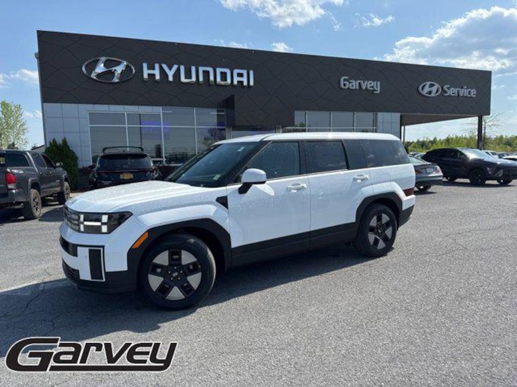 New 2026 Hyundai Santa Fe Hybrid SE SUV