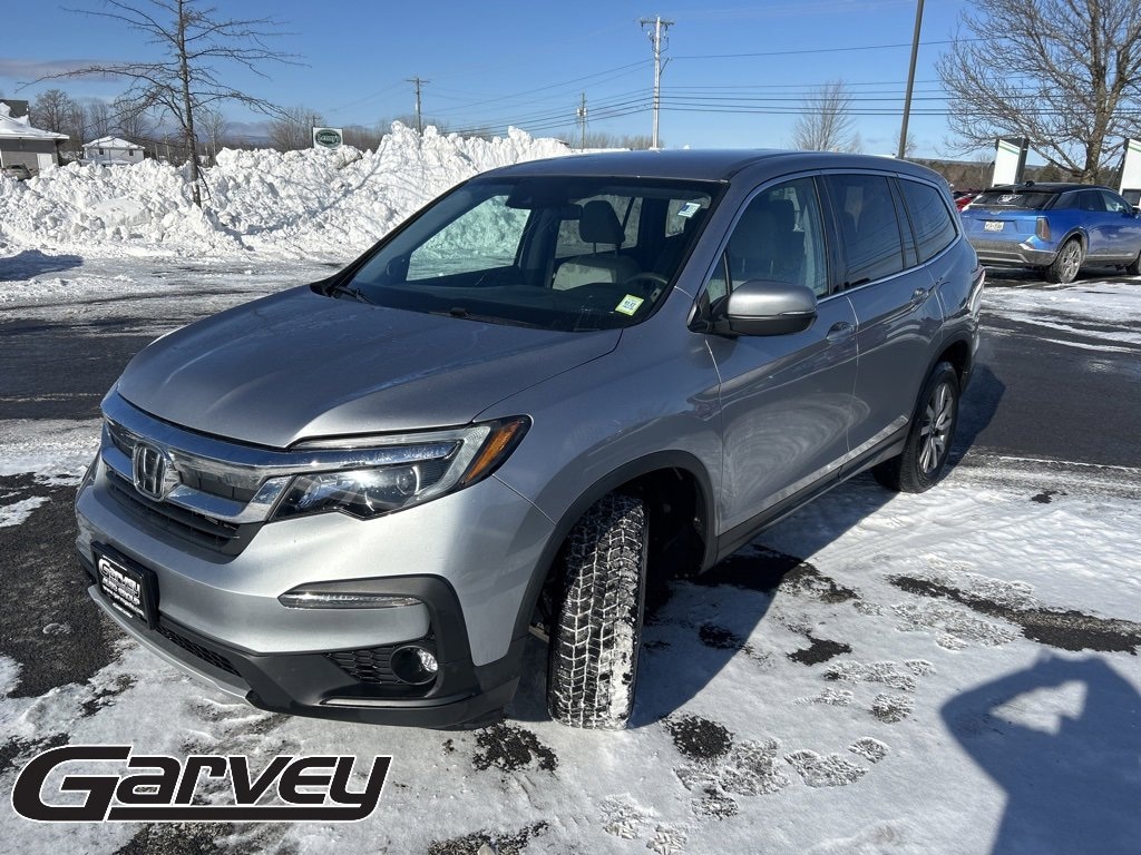 Used 2020 Honda Pilot EX EX AWD