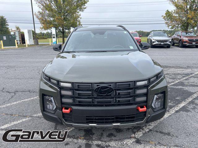 2026 Hyundai Santa Cruz XRT photo 2