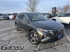 2023 Hyundai Tucson Hybrid Limited Limited AWD