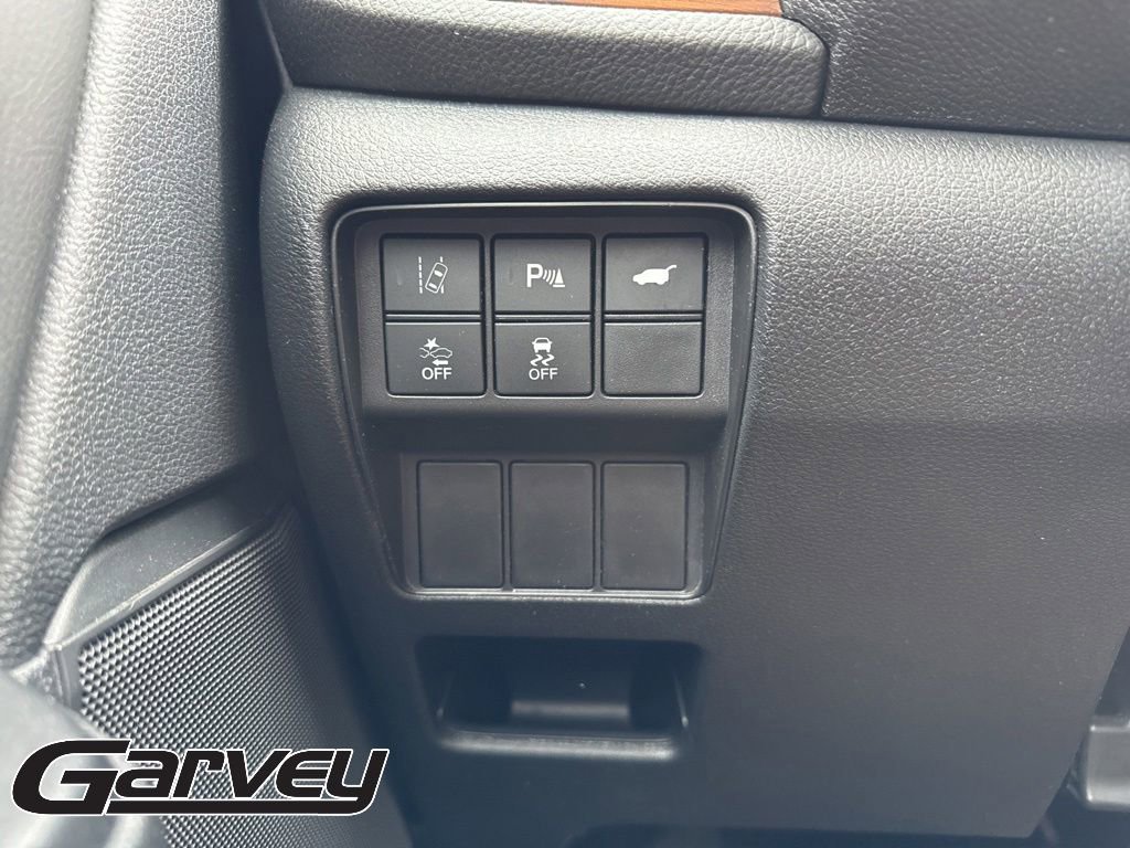 2021 Honda CR-V Touring - Photo 15