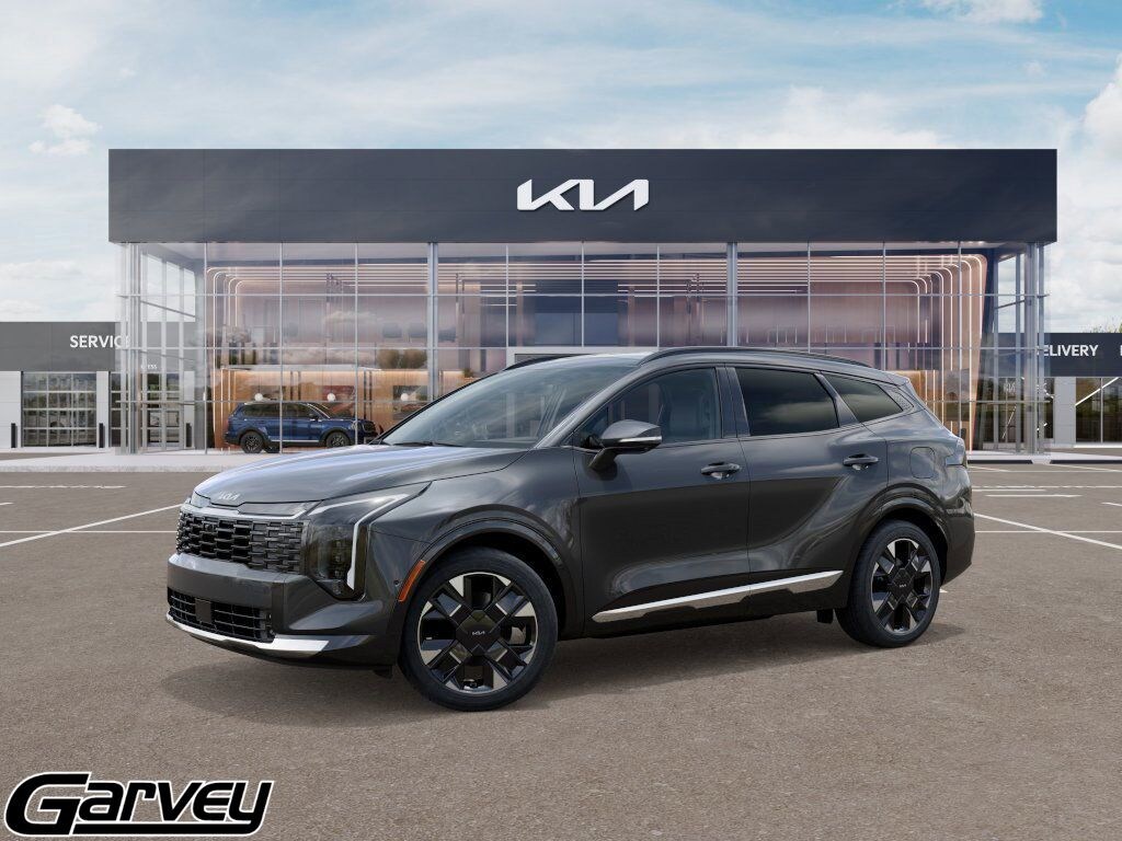New 2026 Kia Sportage Hybrid SX-Prestige SUV