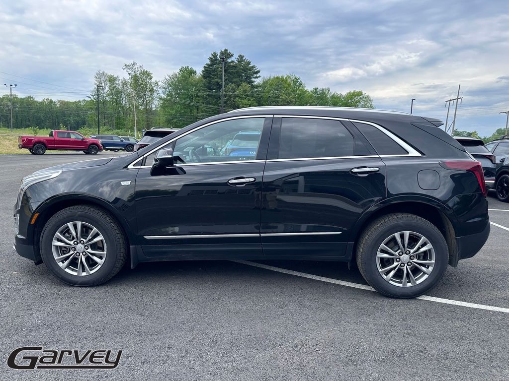 Used 2020 CADILLAC XT5 Premium Luxury SUV