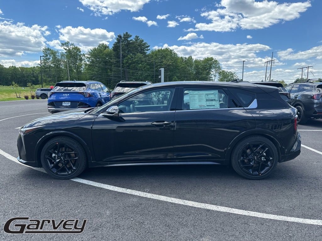 New 2026 Kia K4 Hatchback GT-Line Turbo Hatchback