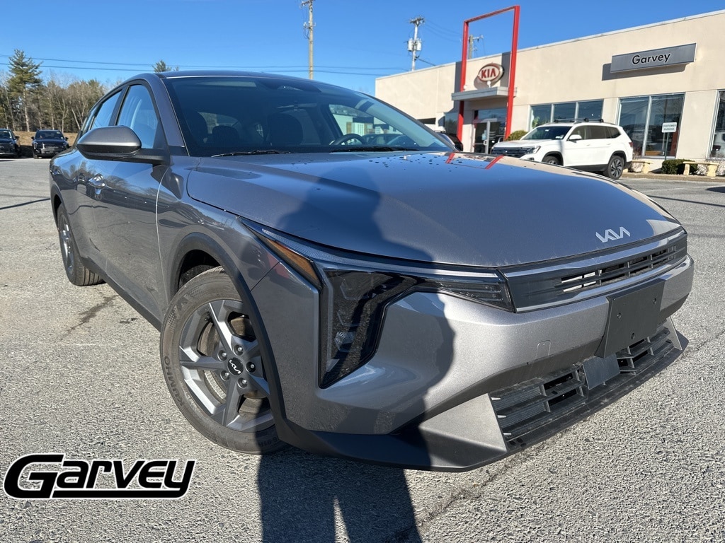 2025 Kia K4 LXS's photo