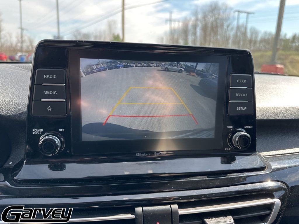 2021 Kia Seltos EX - Photo 16