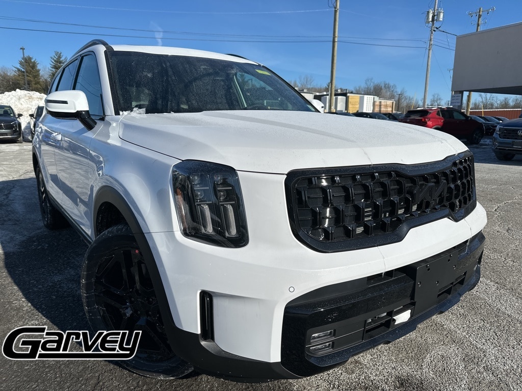 New 2025 Kia Telluride SX X-Line SUV