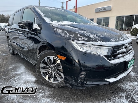 2022 Honda Odyssey EX-L Van