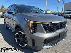 2026 Kia Sorento Hybrid EX SUV