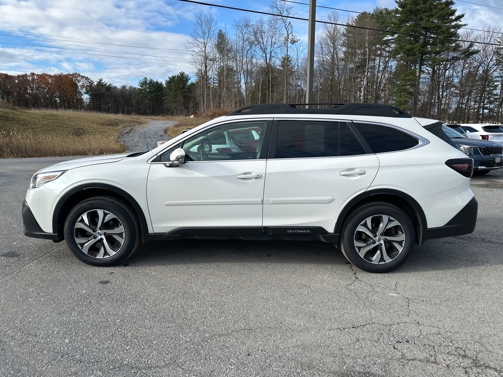 Used 2021 Subaru Outback Limited SUV