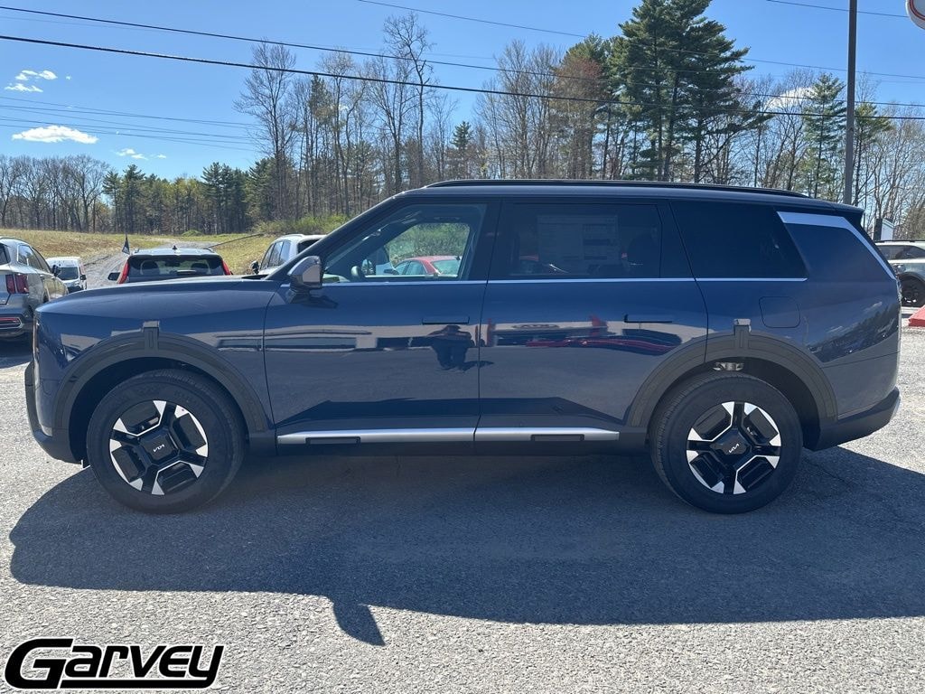 New 2027 Kia Telluride Hybrid EX SUV