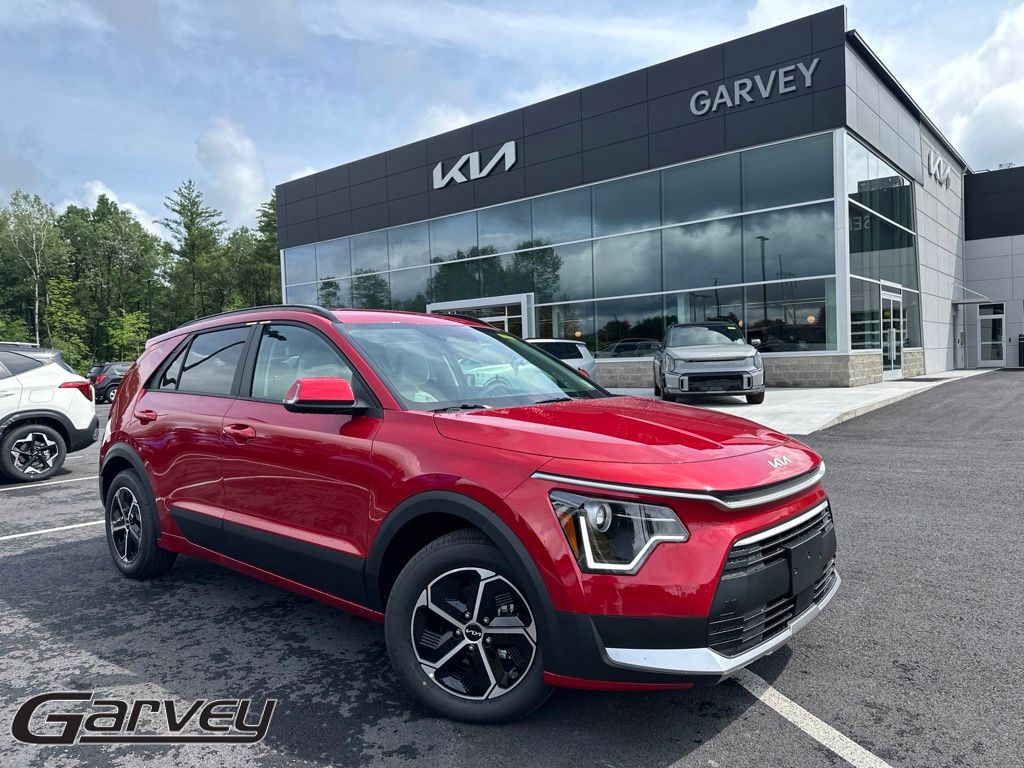 2026 Kia Niro EX HEV's photo