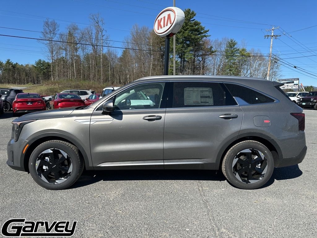 New 2026 Kia Sorento Hybrid EX SUV