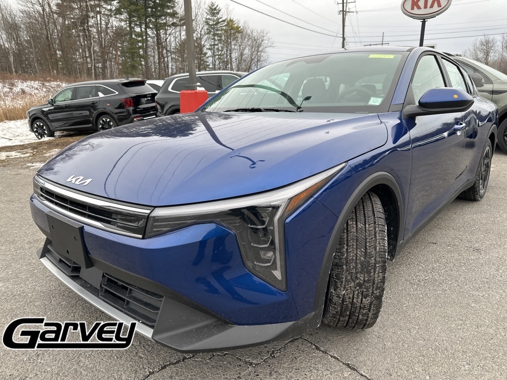 New 2025 Kia K4 EX Sedan