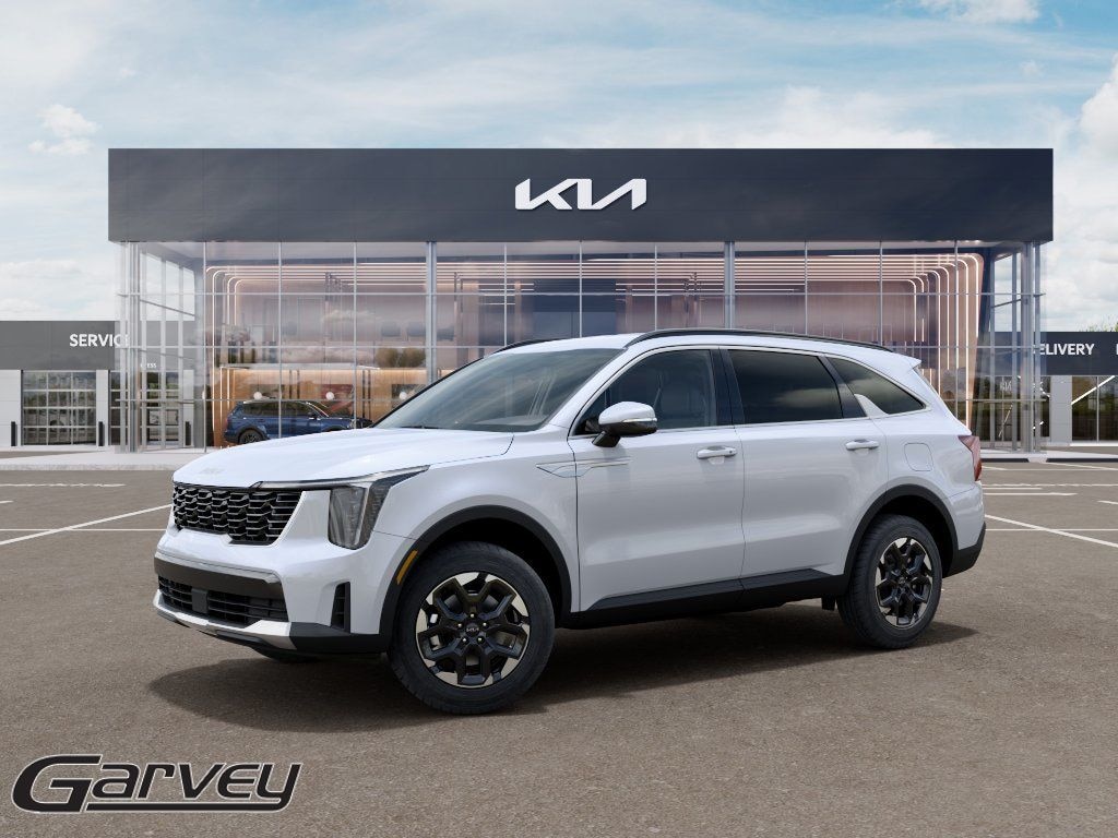 New 2026 Kia Sorento S SUV