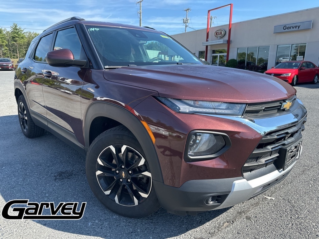 2022 Chevrolet Trailblazer LT