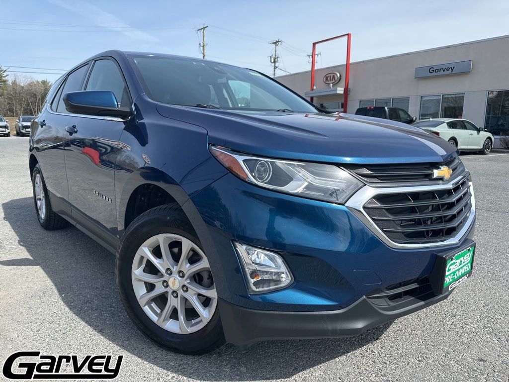 2020 Chevrolet Equinox LT