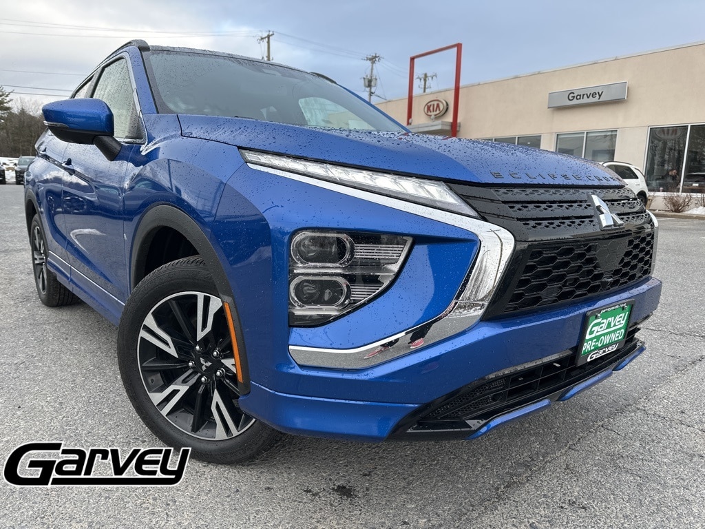 2024 Mitsubishi Eclipse Cross SEL's photo