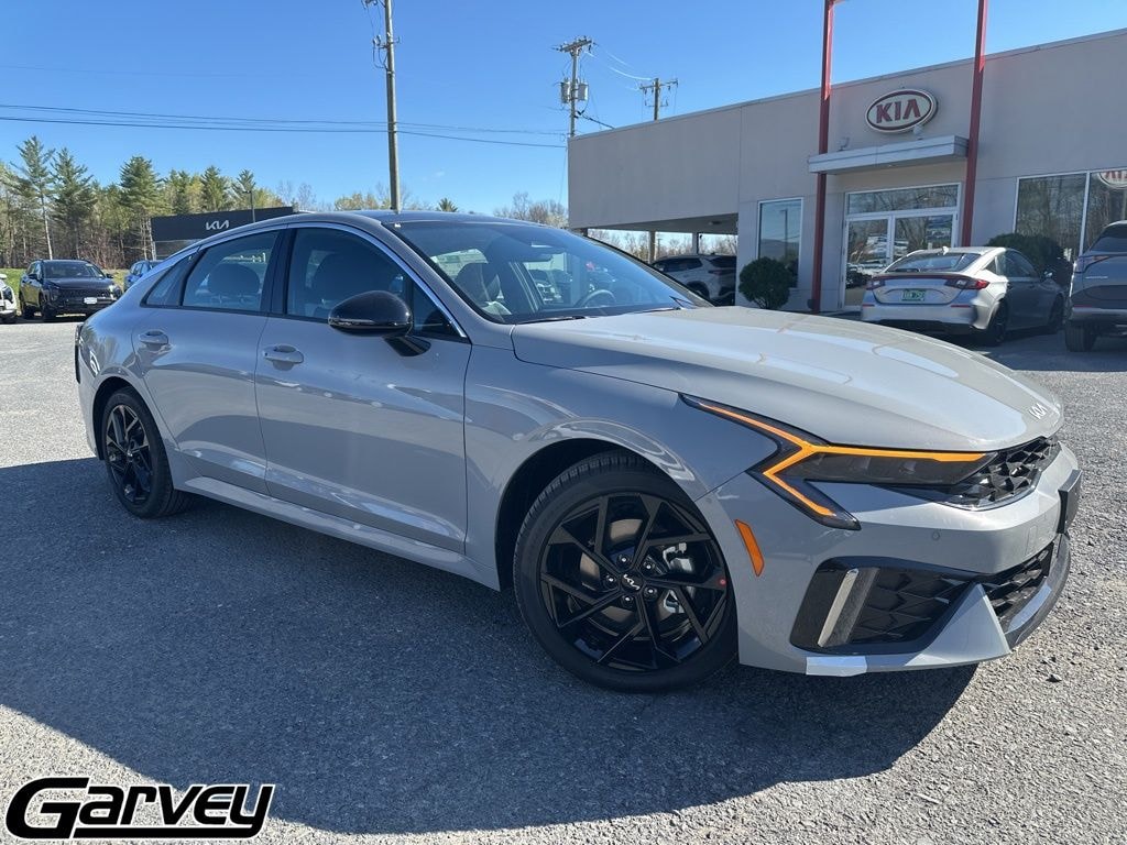 New 2026 Kia K5 GT-Line Sedan