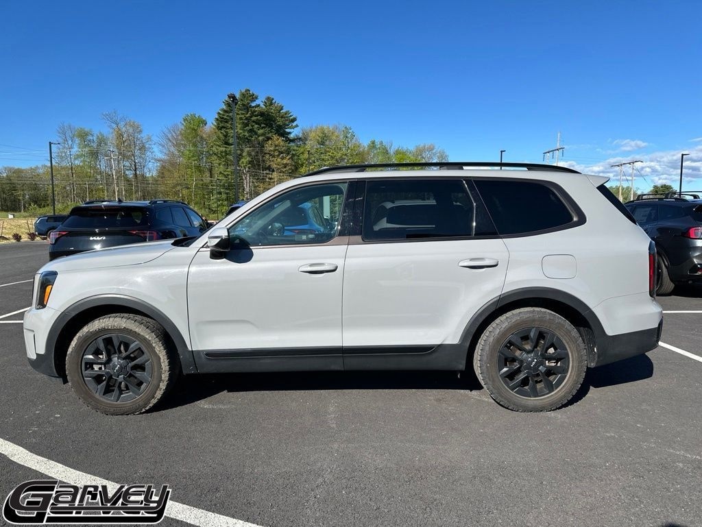 Certified 2024 Kia Telluride SX X-Pro SUV