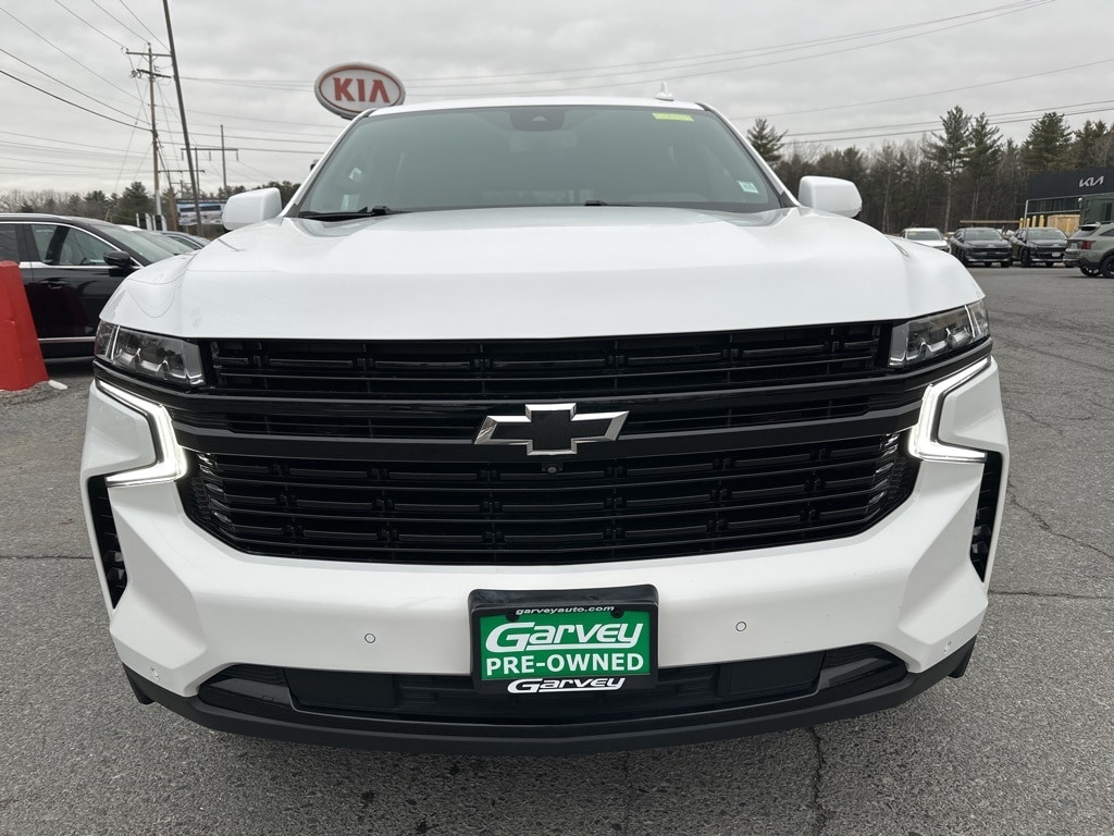 Used 2023 Chevrolet Tahoe RST SUV