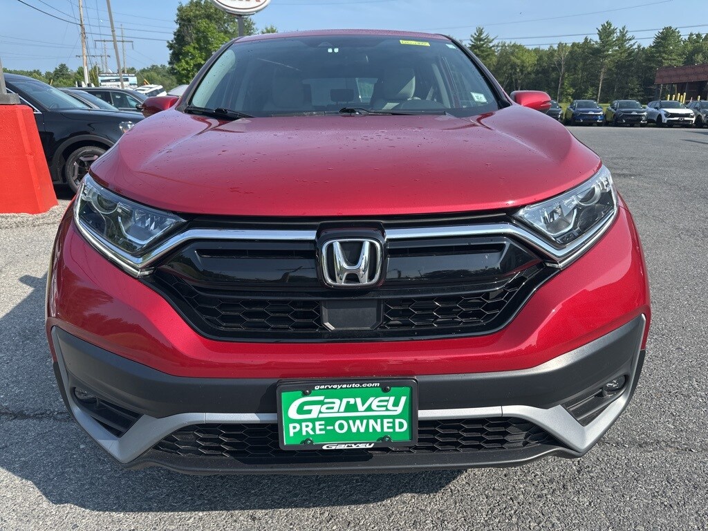 2022 Honda CR-V EX photo 2