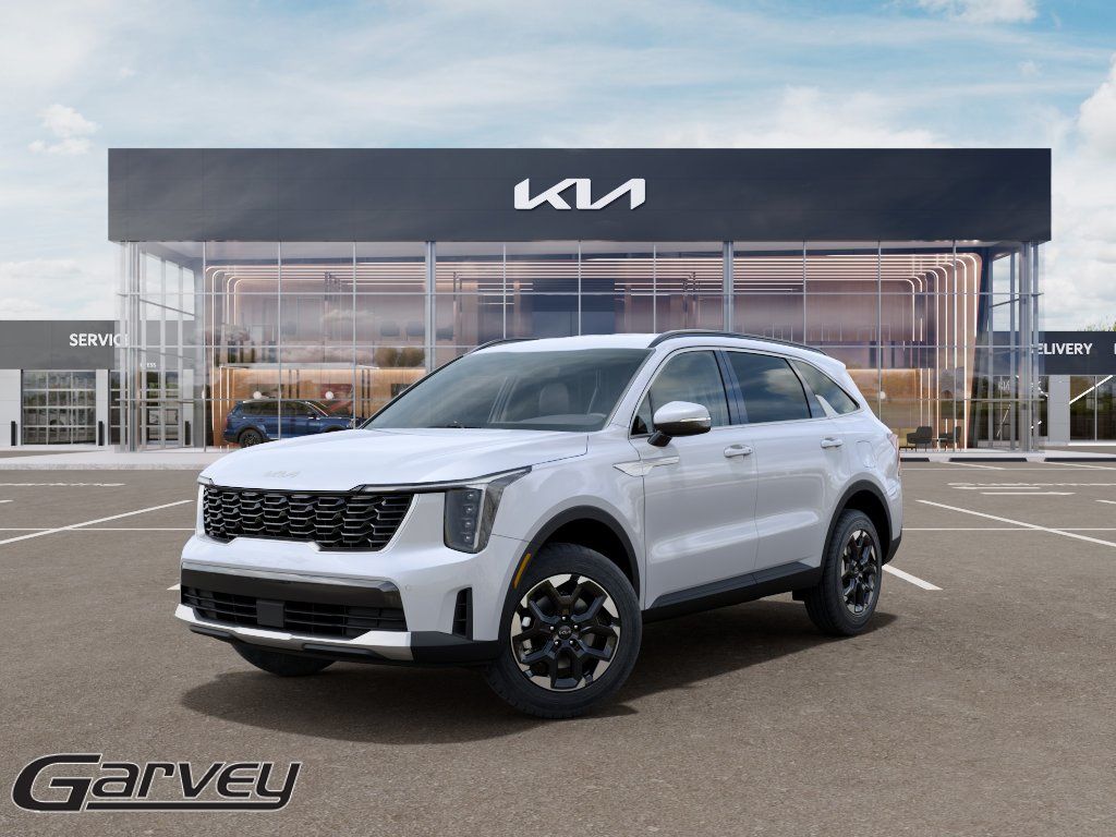 2026 Kia Sorento S AT 4WD's photo