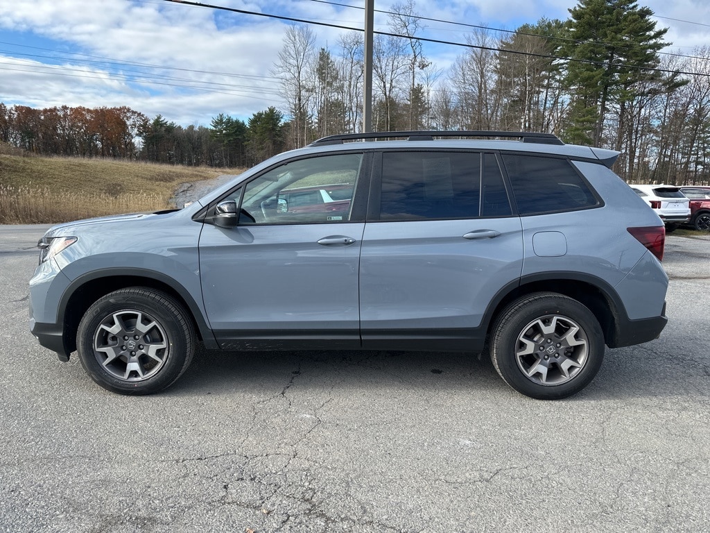 Used 2023 Honda Passport TrailSport SUV