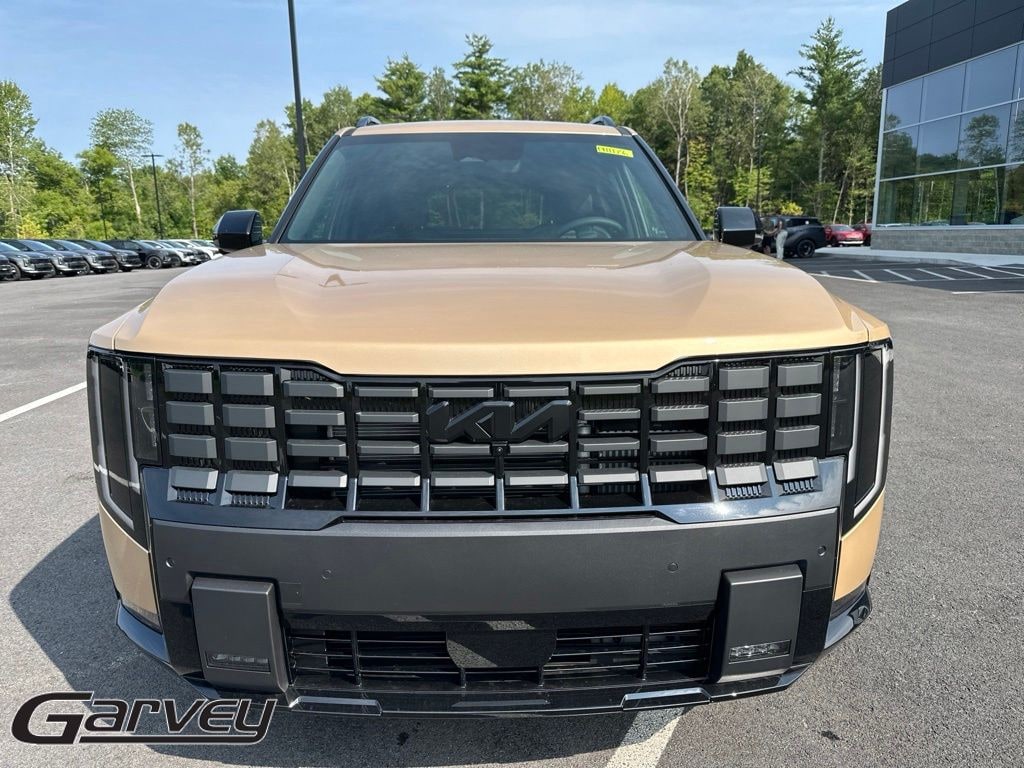New 2027 Kia Telluride X-Line SX SUV