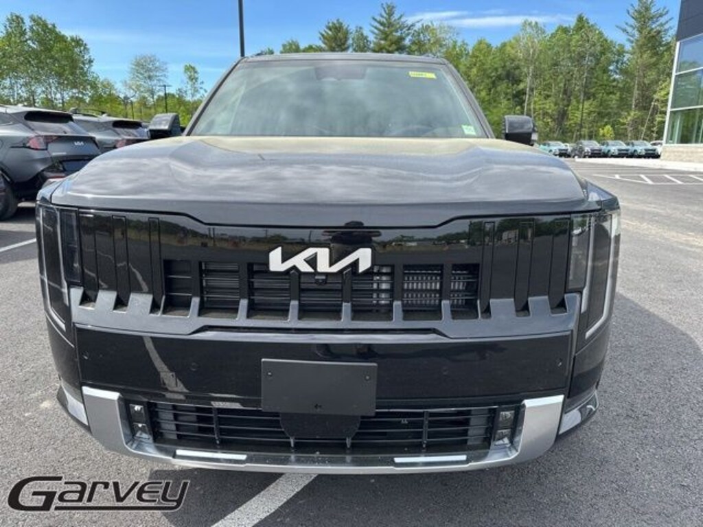 New 2027 Kia Telluride Hybrid SX-Prestige SUV