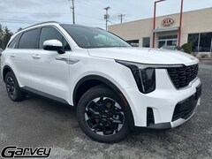 2026 Kia Sorento S SUV