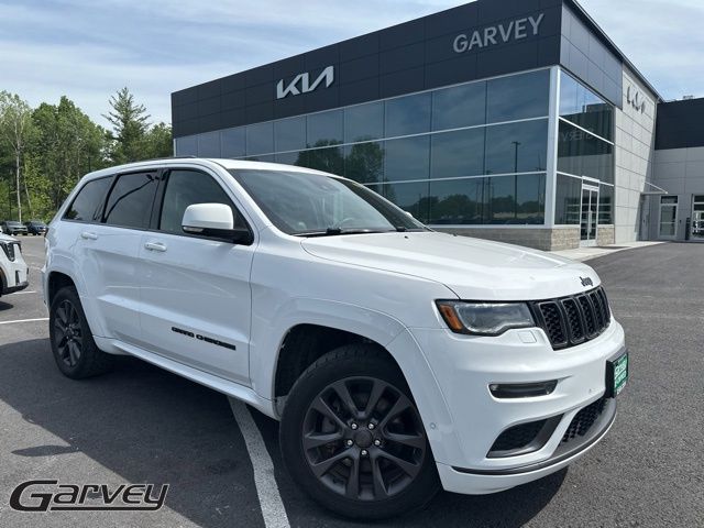 2018 Jeep Grand Cherokee High Altitude 4WD's photo