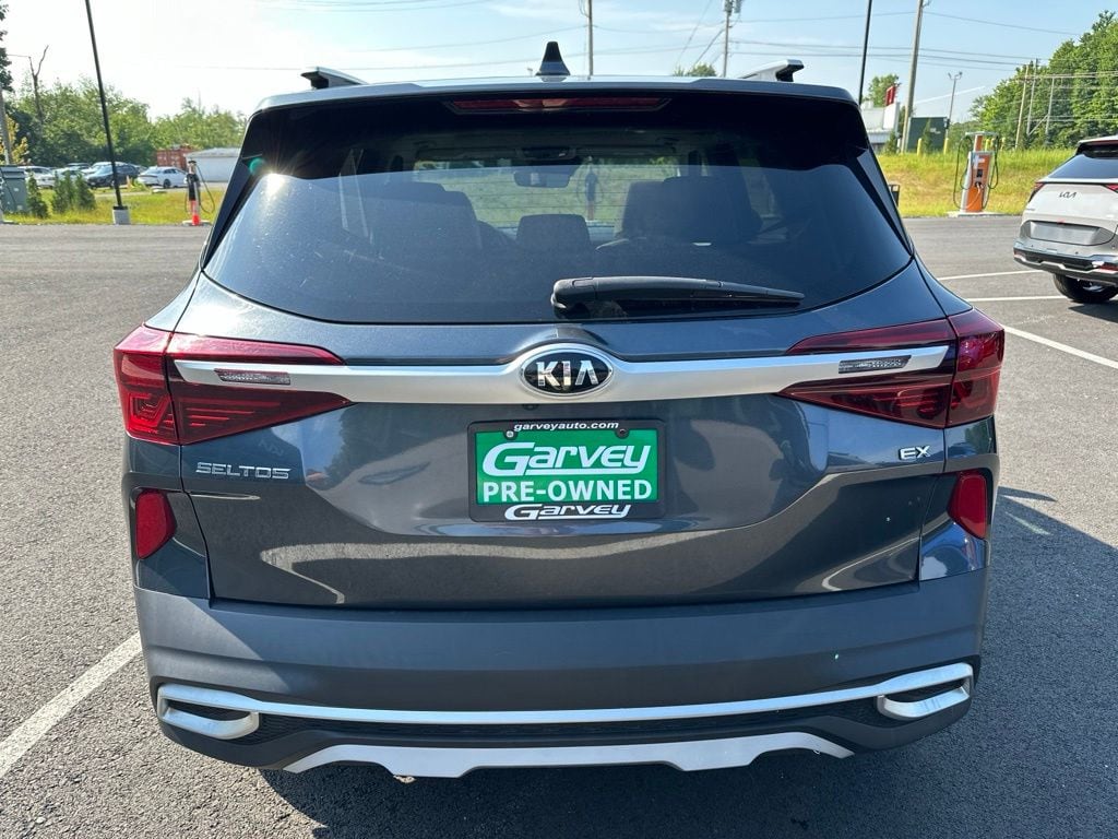 2021 Kia Seltos EX - Photo 5